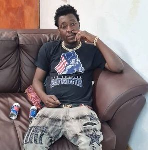 Meet your Posher, Chris le jésus noir